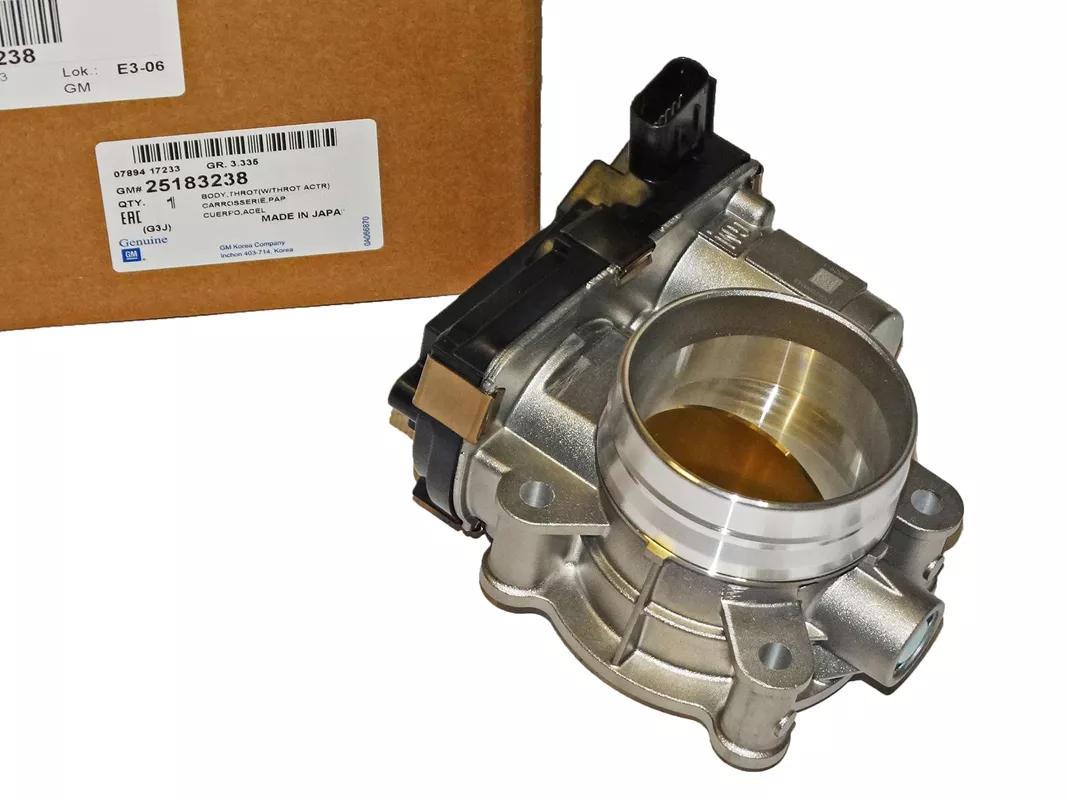 PSA 19420703 | Chevrolet Yeni Captiva C140 2.0 Dizel Gaz Kelebeği Komple Orijinal
