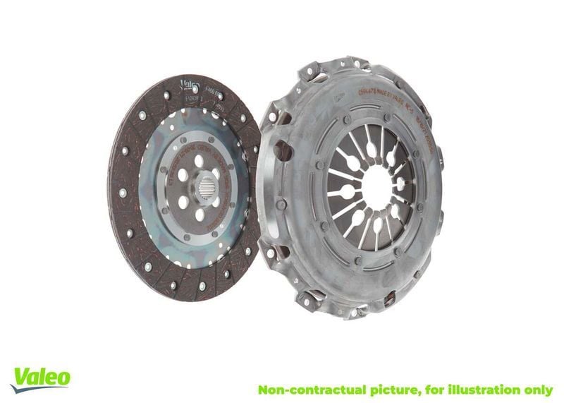 VALEO 832144 | 2Lı Debriyaj Takımı (Baskı + Disk) VW Tiguan *E.F.U**