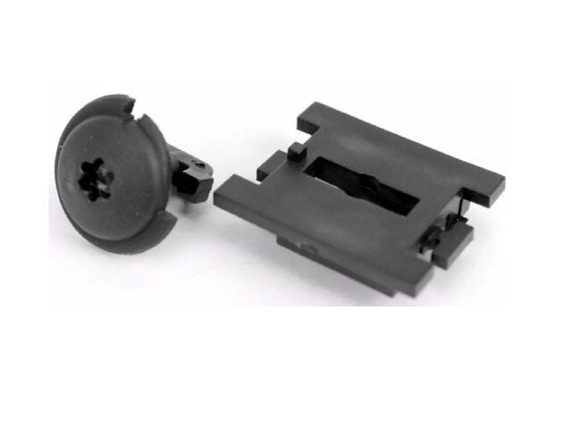 PSA 7840.L6 | Peugeot 307 Çamurluk Bağlantı Klipsi Orijinal