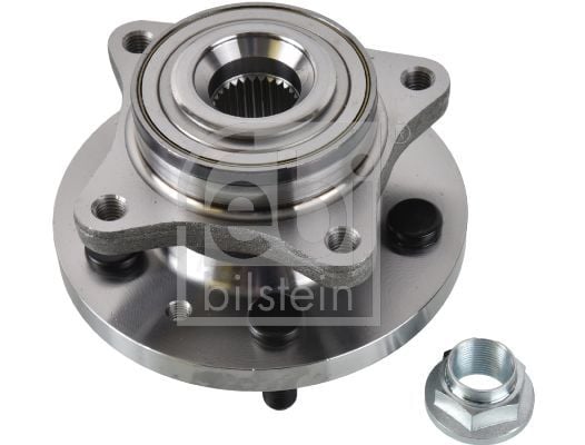 FEBI BILSTEIN 172450 | Tekerlek Rulmanı Ön Land Rover Range Rover Sport 2.7-Discovery III-IV