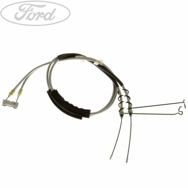 FORD OTOSAN 7T162A603AD | Connect 2003-2008 El Fren Teli Arka (Alçak Tavan ABS Siz)