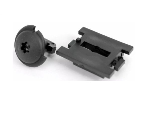 PSA 7840.L6 | Peugeot 307 Çamurluk Bağlantı Klipsi Orijinal