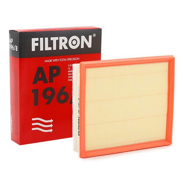 FILTRON AP196-8 | Citroen C-Elyse 1.6 Bluehdi Hava Filtresi