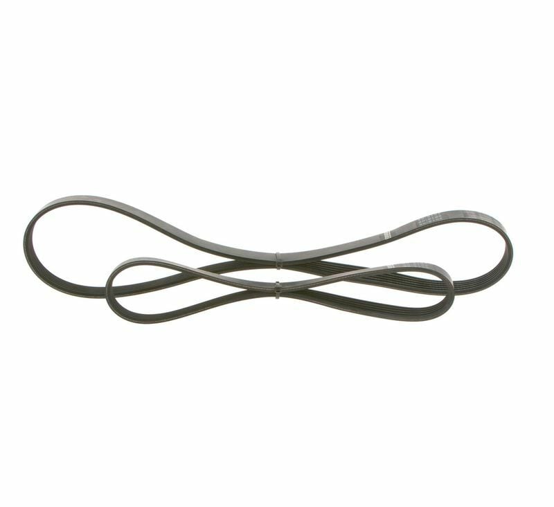BOSCH 1987946198 | Kanallı V Kayışı Seti Elastık Mondeo IV Ca2 07-14 123Ps Benz. Fiesta Cb1 08-12 Fusion 02-12 Mondeo III 00-07 / Mazda 2 Mazda 3 Mazda 5 Klimalı 5Epk694, 6Epk1029