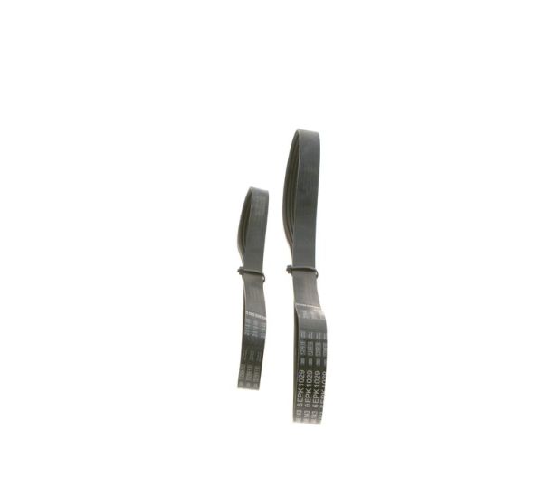BOSCH 1987946198 | Kanallı V Kayışı Seti Elastık Mondeo IV Ca2 07-14 123Ps Benz. Fiesta Cb1 08-12 Fusion 02-12 Mondeo III 00-07 / Mazda 2 Mazda 3 Mazda 5 Klimalı 5Epk694, 6Epk1029