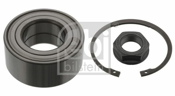 FEBI BILSTEIN 5543 | Ön Teker Rulmanı P205 P206 Gtı P306 P405 Partner Xsara Berlı