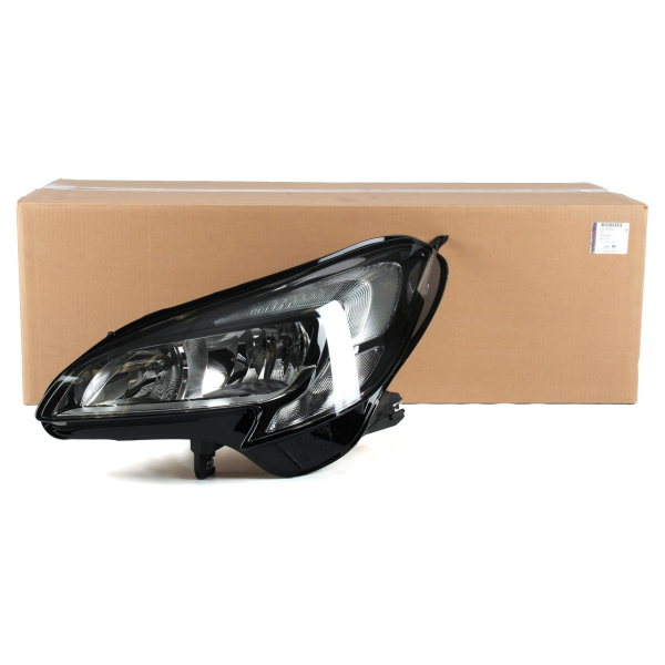 PSA 39108226 | Opel Corsa E Sol Far Ledli Orijinal