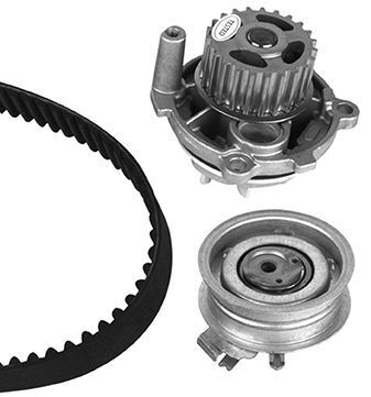 METELLİ 30-0904-1 | Triger Seti + Devirdaim (VW Golf 98-13 Passat 97-11 Polo Classic 00-02 Audi A3 97-13 A4 95-08 Seat Ibiza 00-05 Leon 99-05 Skoda Octavia 97-08) Aeh-Akl-Bfq-Bgu-Bse-Alz-Ahl-Arm Dıs Sayısı: 138 Genıslık 23 mm Contı Kayış