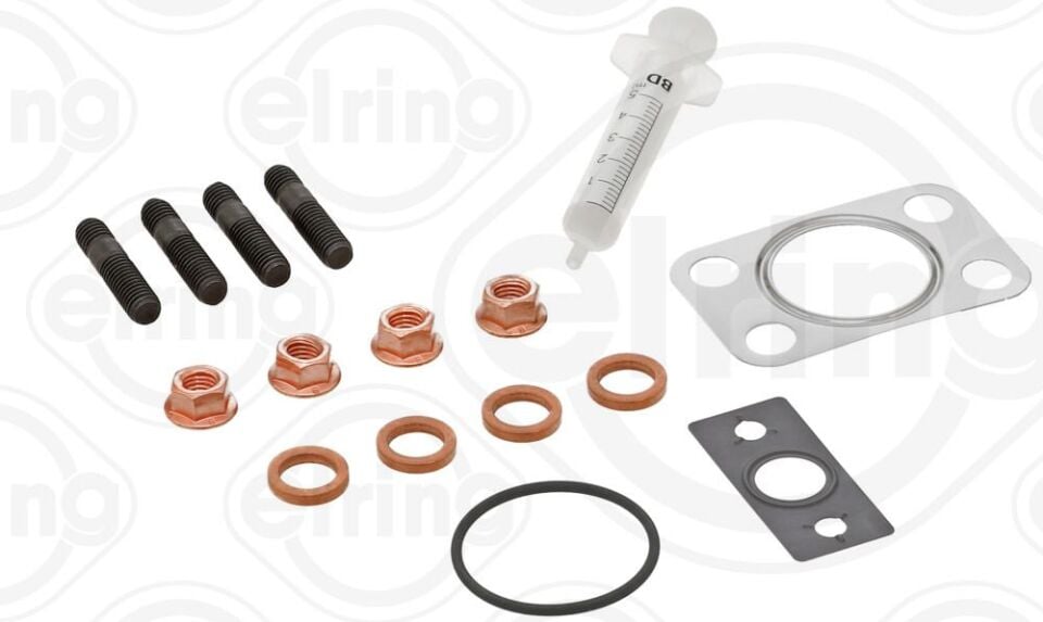 ELRING 714.600 | Turbo Sarj Conta Takımı Montaj Seti