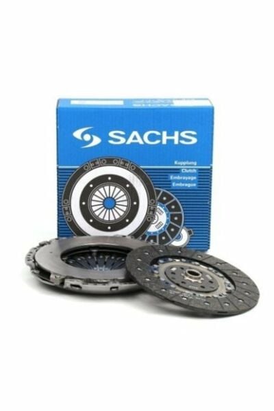 SACHS 3000970051 | Opel Astra H 1.9 CDTI Motor Debriyaj Seti 2005 Model Sonrası Sacsh