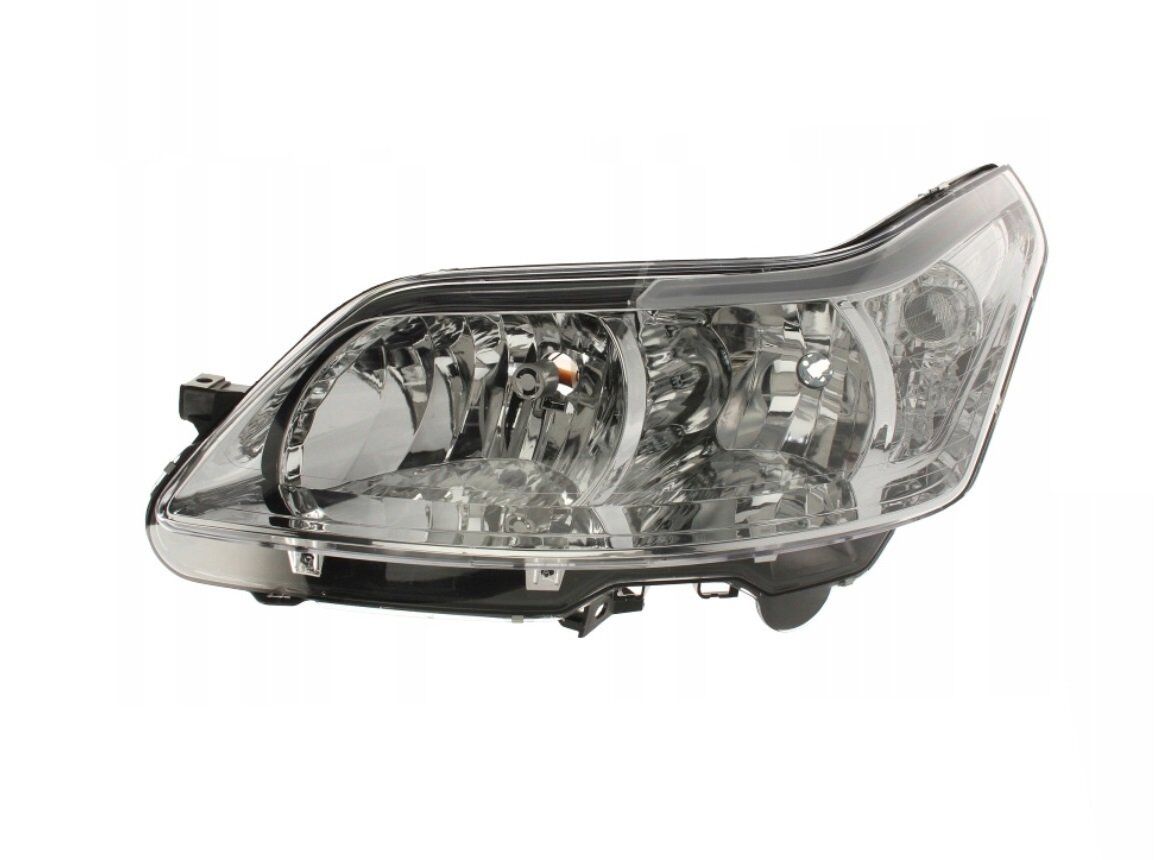 DEPO 552-1121L-LD-EM | Citroen C4 2005-2010 Sol Ön Far