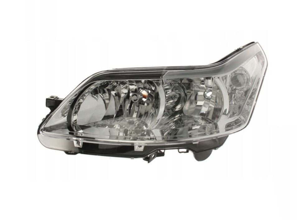 DEPO 552-1121L-LD-EM | Citroen C4 2005-2010 Sol Ön Far