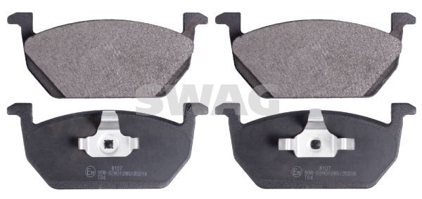 SWAG 30916960 | Fren Balatası (Seat