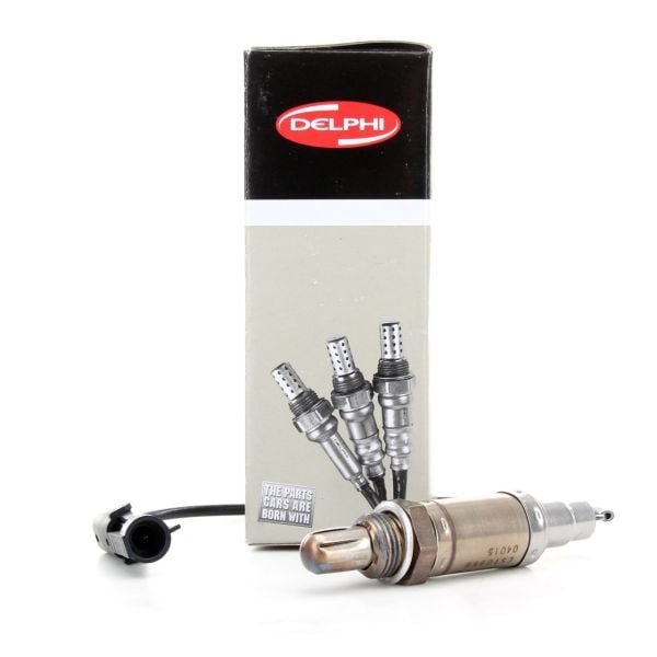 DELPHI ES10966-12B1 | Opel Vectra B 1.6 Benzinli (X16XEL) Oksijen Sensörü 1996-1998