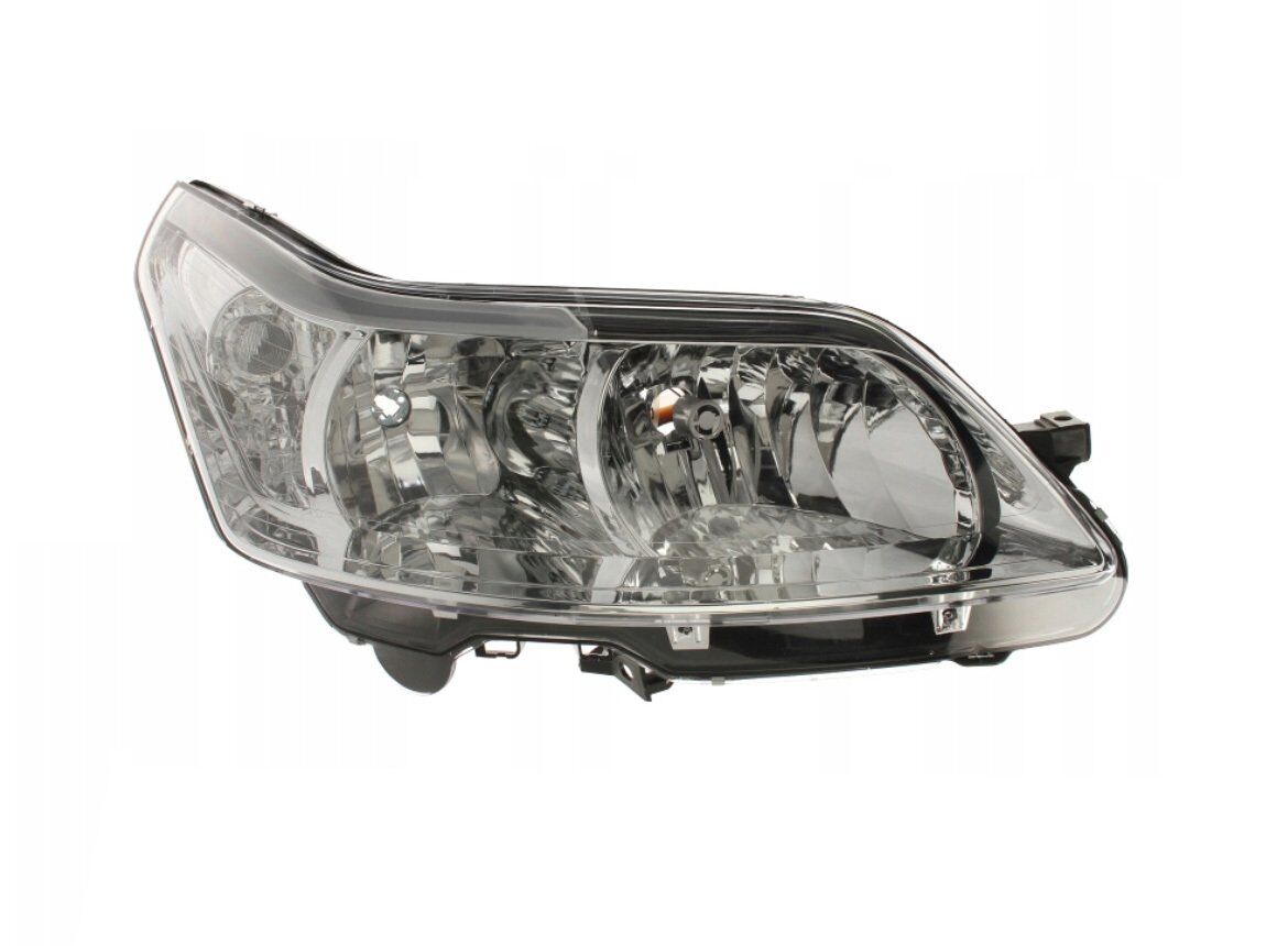 DEPO 552-1121R-LD-EM | Citroen C4 2005-2010 Sağ Ön Far