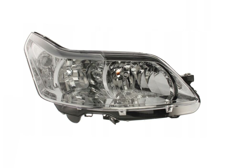 DEPO 552-1121R-LD-EM | Citroen C4 2005-2010 Sağ Ön Far