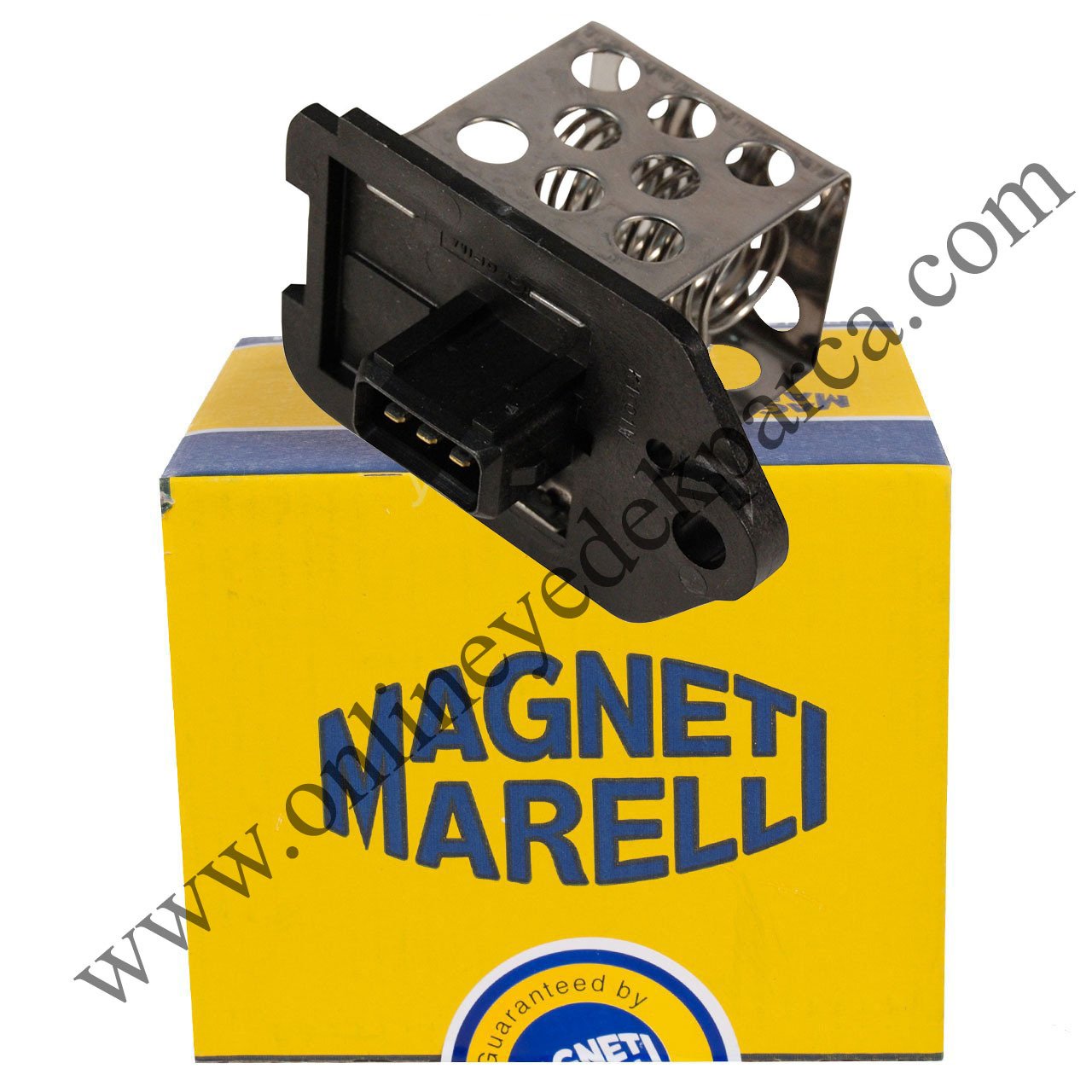 MAGNETI MARELLI 359000603140 | Peugeot 206+ Plus Fan Rezistansı Orijinal