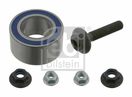 FEBI BILSTEIN 24366 | Tekerlek Rulmanı Takımı Civata Ve Somunlu Passat 4 (3B) Passat 4 4 Motıon (3B) Passat 4 Syncro (3B)
