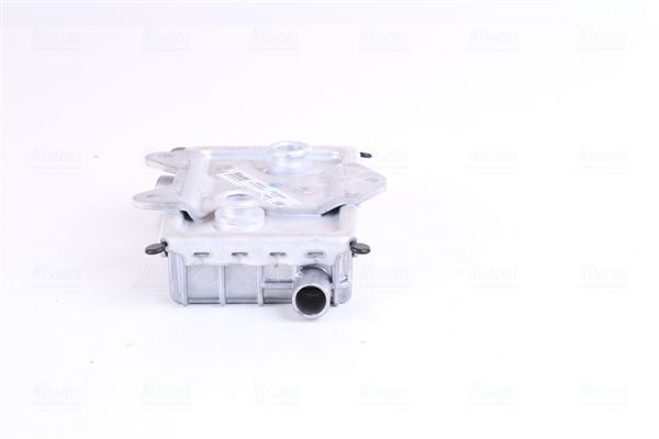 NISSENS 90618 | Yağ Soğutucu (Mercedes Sprinter 2-T / Sprinter 2-T / Sprinter 4-T / V-Class / Vito)