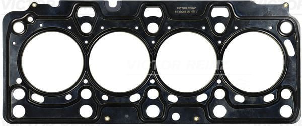 VİCTOR REİNZ 61-10063-00 | Silindir Kapak Contası 03-Clo-Kng-Mgn-Mcr-Note 1.5 DCI *K9k* 82-100Hp Victor