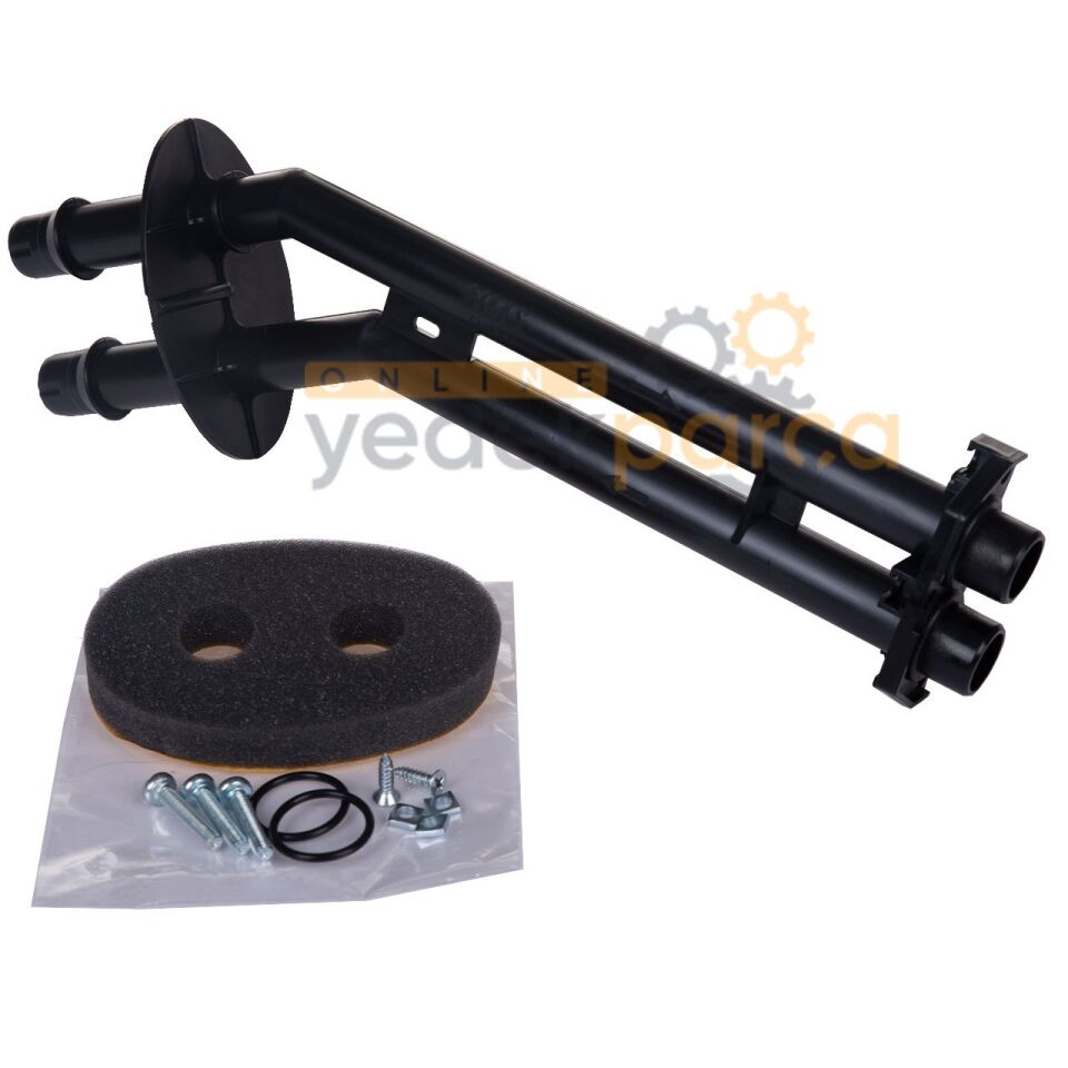 FRO.2571413002 | Peugeot 307 Kalorifer Borusu Çiftli Ürün