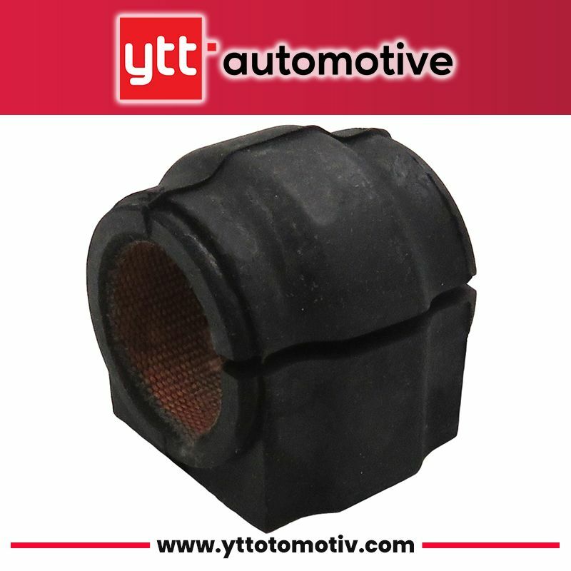 YTT Y80509 | Viraj Demir Lastiği Ön Mini Cooper (R50-R52-R53-R55-R56) 1.4-1.6 Ø24mm | 2 Adet