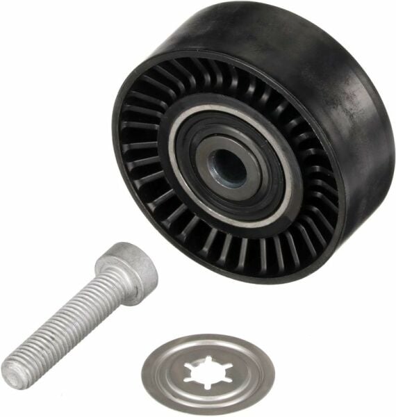 GATES T36260 | Alternatör Gergi Rulmanı Ford Ka 1.3Tdcı 08 /-Alfa Romeo 159 Croma 1.9 JTD 05 11 Bravo Doblo Linea Punto 1.6D / 1.9D 08-Astra H Combo C Corsa C 1.3 CDTI (Klimalı)