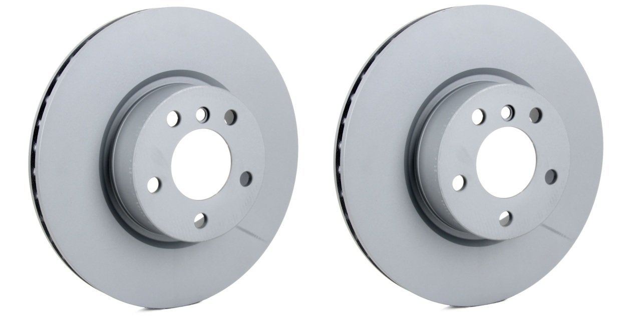 MEYLE 3835210012PD | Bmw X3 Serisi F25 Kasa Ön Fren Disk Takımı