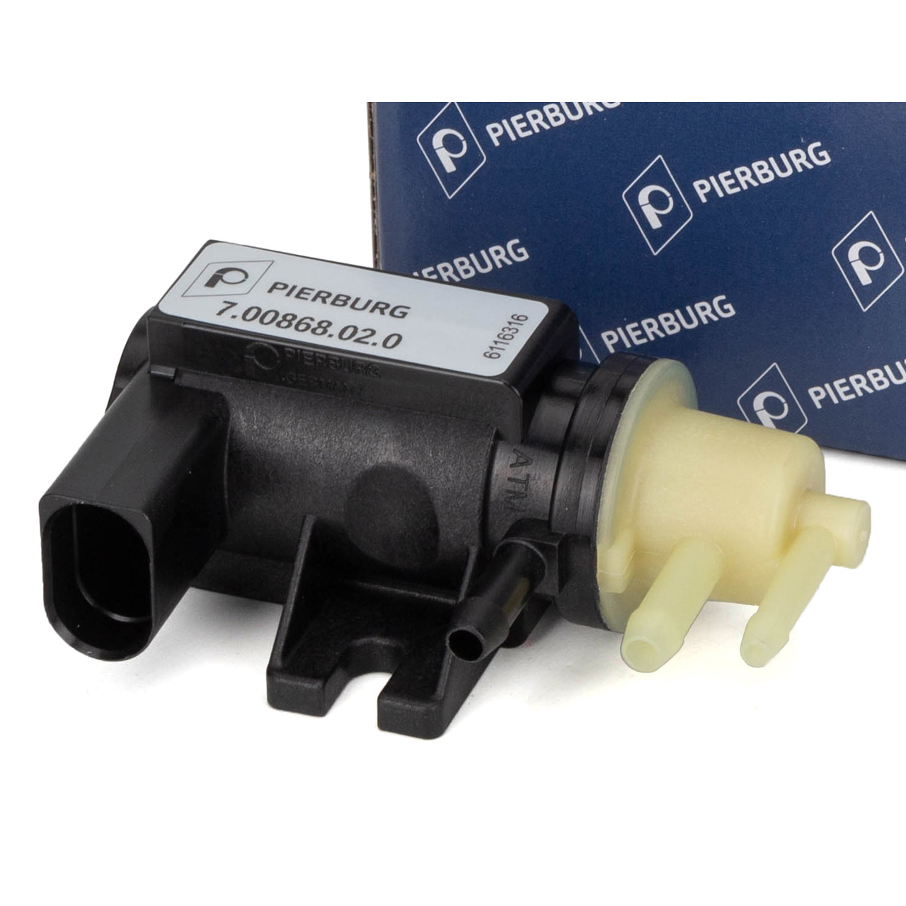PIERBURG 7.00868.02.0 | Volkswagen Polo Selenoid Valfi
