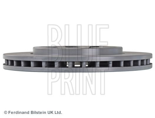BLUEPRINT ADN14337 | Fren Diski Ön (6D 260mm) Pick Up Pathfinder 98-| 2 Adet