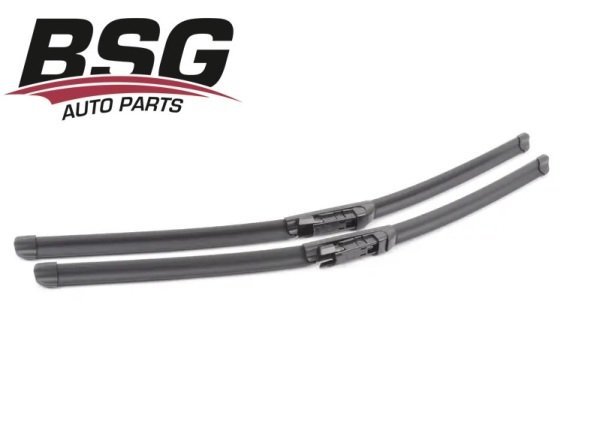 BSG 15-992-012 | Bmw 5 Serisi E60 Kasa Ön Silecek Süpürge Takımı