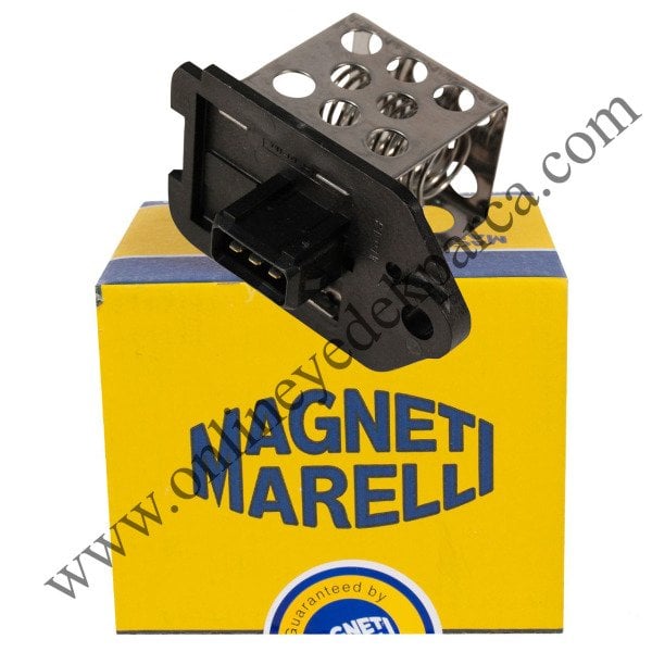 MAGNETI MARELLI 359000603140 | Citroen C3 Fan Rezistansı Orijinal