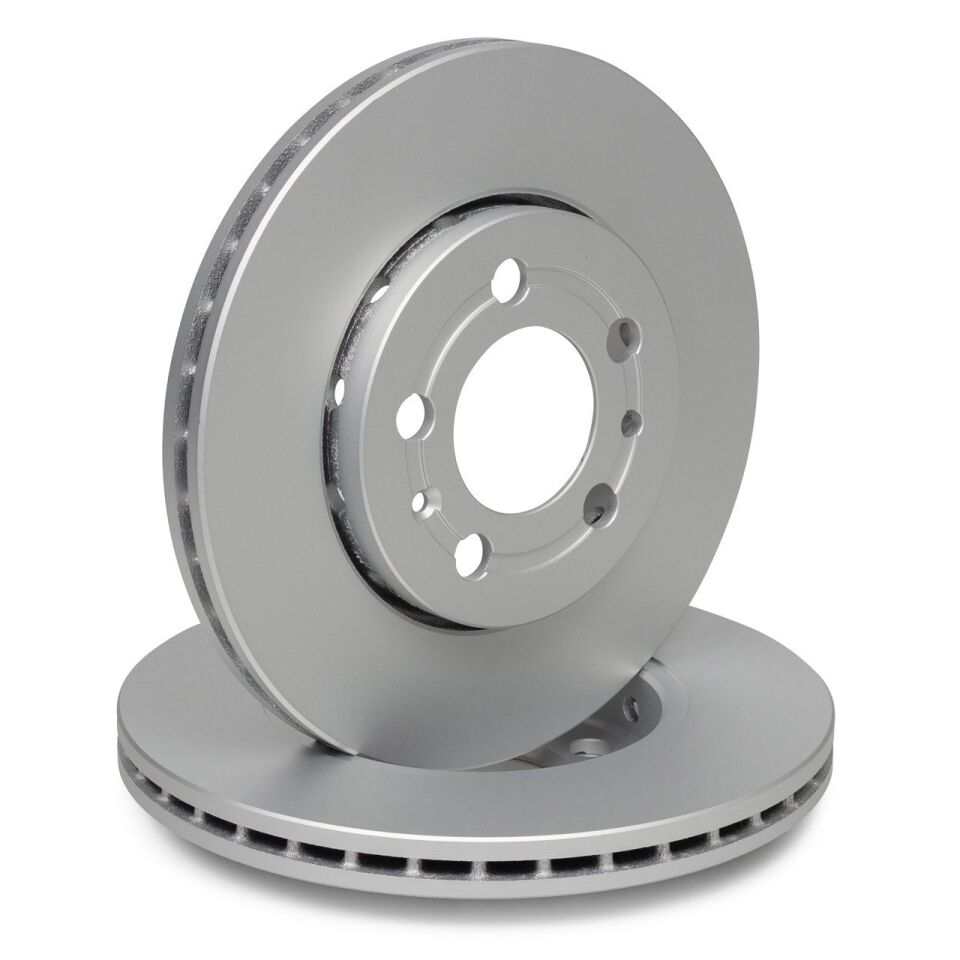 Seat Leon 1999 - 2005 Arası Ön Fren Disk Ve Balata Takımı Delphi Marka