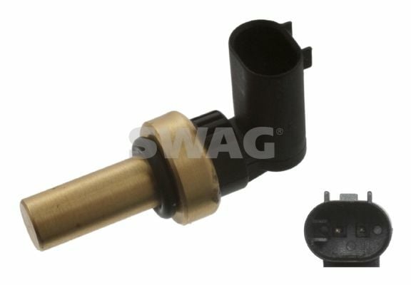 SWAG 40937083 | Sıcaklık Sensörü Astra.J-Insignia 1.6 16V *A16xer*