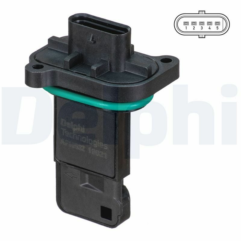DELPHI AF10532-12B1 | Debımetre 12 > 1-Seri (F20-F21) 3-Seri (F30-F31-F80) 5-Seri (F07-F10-F11) X3 (F25) X5 (F15-F85)