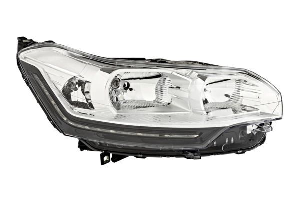 VALEO 44468 | Far Sağ C5 11-Gündüz Farı Özelliği