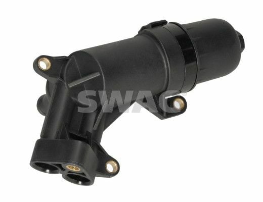 SWAG 33109817 | Otomatik Şanzıman Yağ Filtre Braketı + Filtre Audi