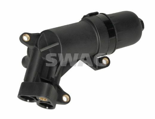 SWAG 33109817 | Otomatik Şanzıman Yağ Filtre Braketı + Filtre Audi
