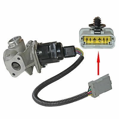 KALE 349045 | Ford C-Max 2004-2010 1.6 TDCI Komple Egr Varfi
