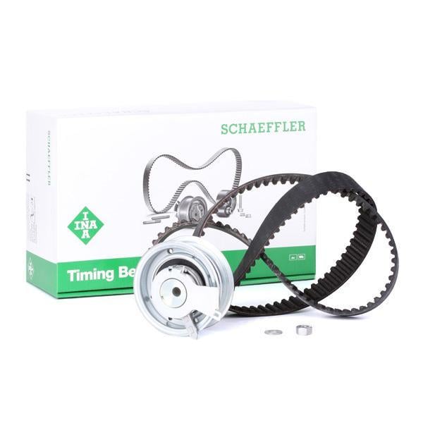 INA 530017110 | Volkswagen Bora 1.6 8v AKL Motor Triger Seti