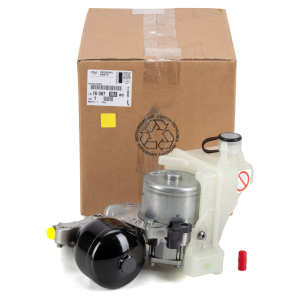 PSA 1608730380 | Citroen C5 Vites Aksiyoner Hidrolik Pompası Orijinal