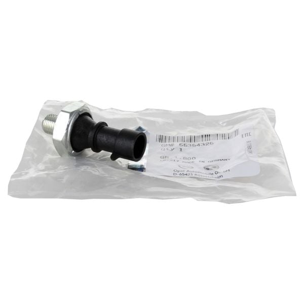PSA 40009039 | Opel Astra H 1.4 Twinport (Z14XEP) Yağ Müşürü 0.55 Bar Orijinal