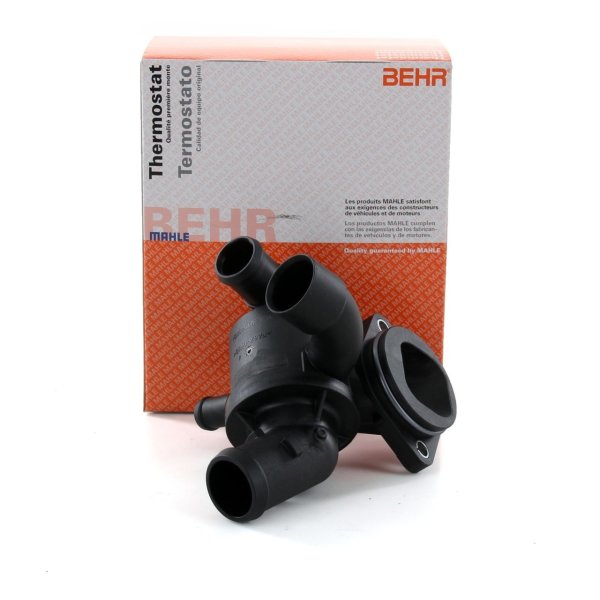 BEHR-MAHLE TI1592 | Seat Altea 2011-2015 1.6 TDI / 2.0 TDI Termostat Komple