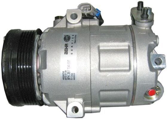 MAHLE ACP62000S | Klima Kompresörü 98-Astra.G 1.6 16V *X16xel*