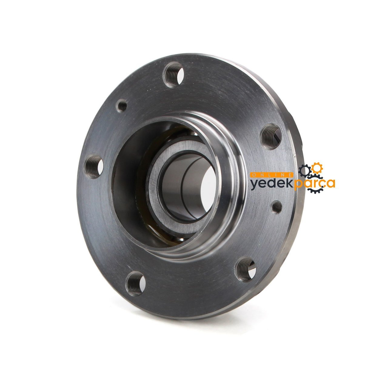 GSP 9232029K | Peugeot 407 2005-2011 Arka Teker Porya Rulmanlı Komple Yansanayi