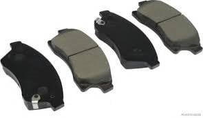 İTHAL 01014028O | Chevrolet Lacetti Arka Fren Balatası 2008-2012 Modele Uygun