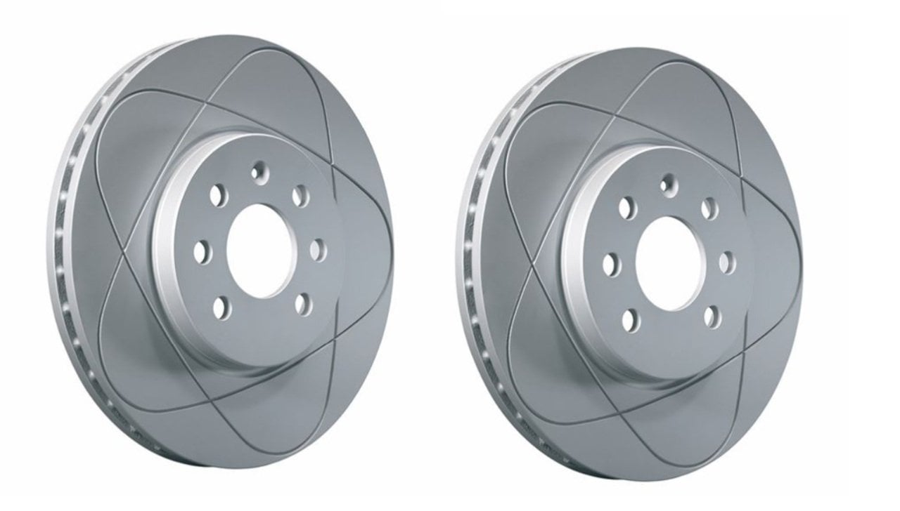 ATE 24.0320-0195.1 | Bmw E90 Kasa 320d Arka Fren Disk Takımı Power Çizgili