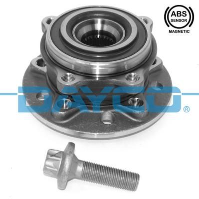 DAYCO KWD1303 | Teker Rulmanı Ön Mercedes 4-Matic X253 17-W205 14-S205 14-C205 15-C257 17-W213 16-C238 16-C253 17 -