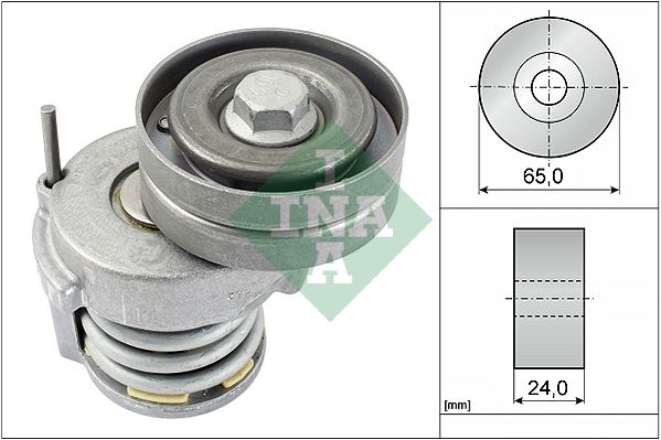 INA 534006510 | Volkswagen Tiguan 2012-2018 1.4 TSI CAXA Şarz Gergisi