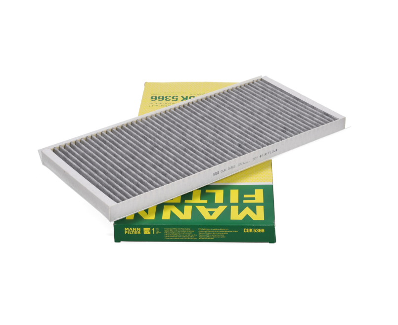 MANN CUK5366 | Polen Filtresi 00-X5 (E53) + Ca